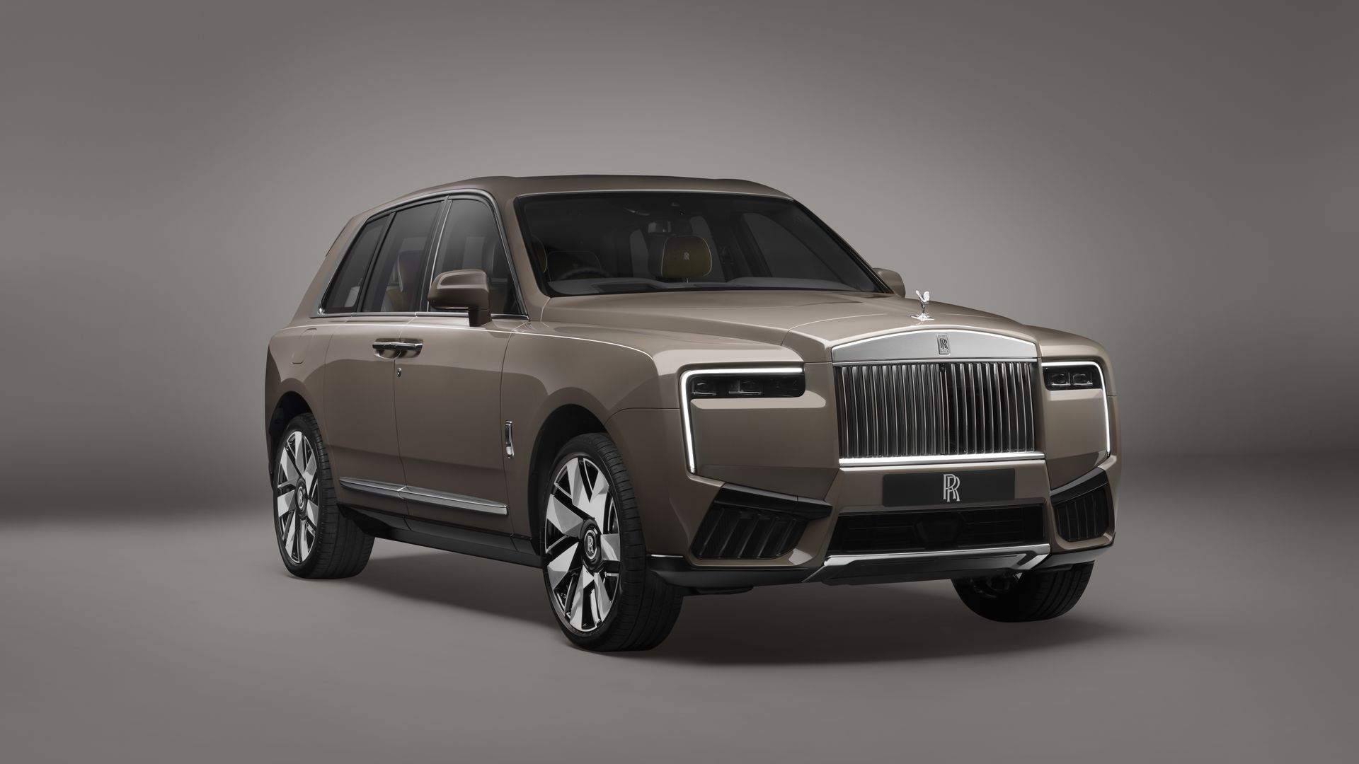 Detale nowego Rolls-Royce'a Cullinana