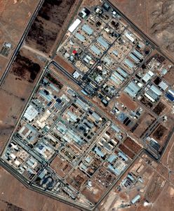 Ile materiału nuklearnego było w Isfahanie? Oświadczenie MAEA