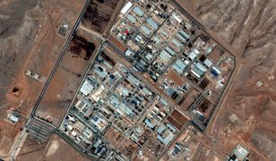 Ile materiału nuklearnego było w Isfahanie? Oświadczenie MAEA