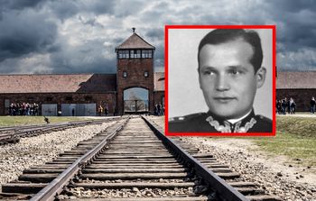 Pomagał więźniom Auschwitz. 26 lat temu zmarł Jan Wawrzyczek
