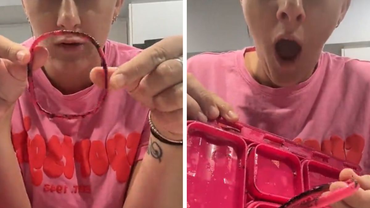 Rodzice są przerażeni tym, co odkrywają w pudełkach śniadaniowych swoich dzieci