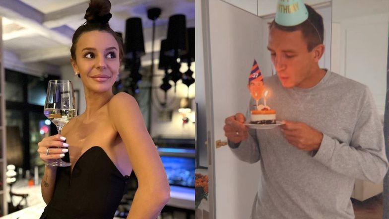 Paulina i Jakub Rzeźniczak 