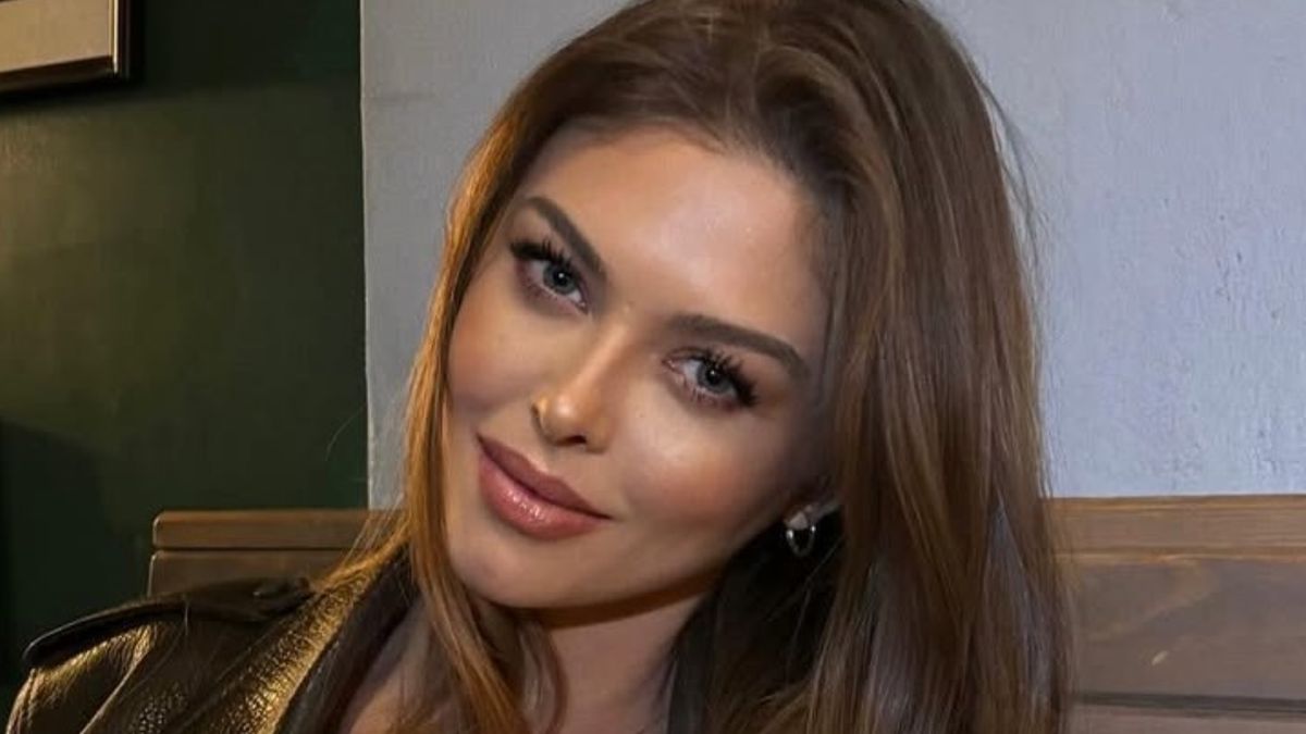 Joanna Opozda zaszalała z ekstrawaganckim gorsetem 