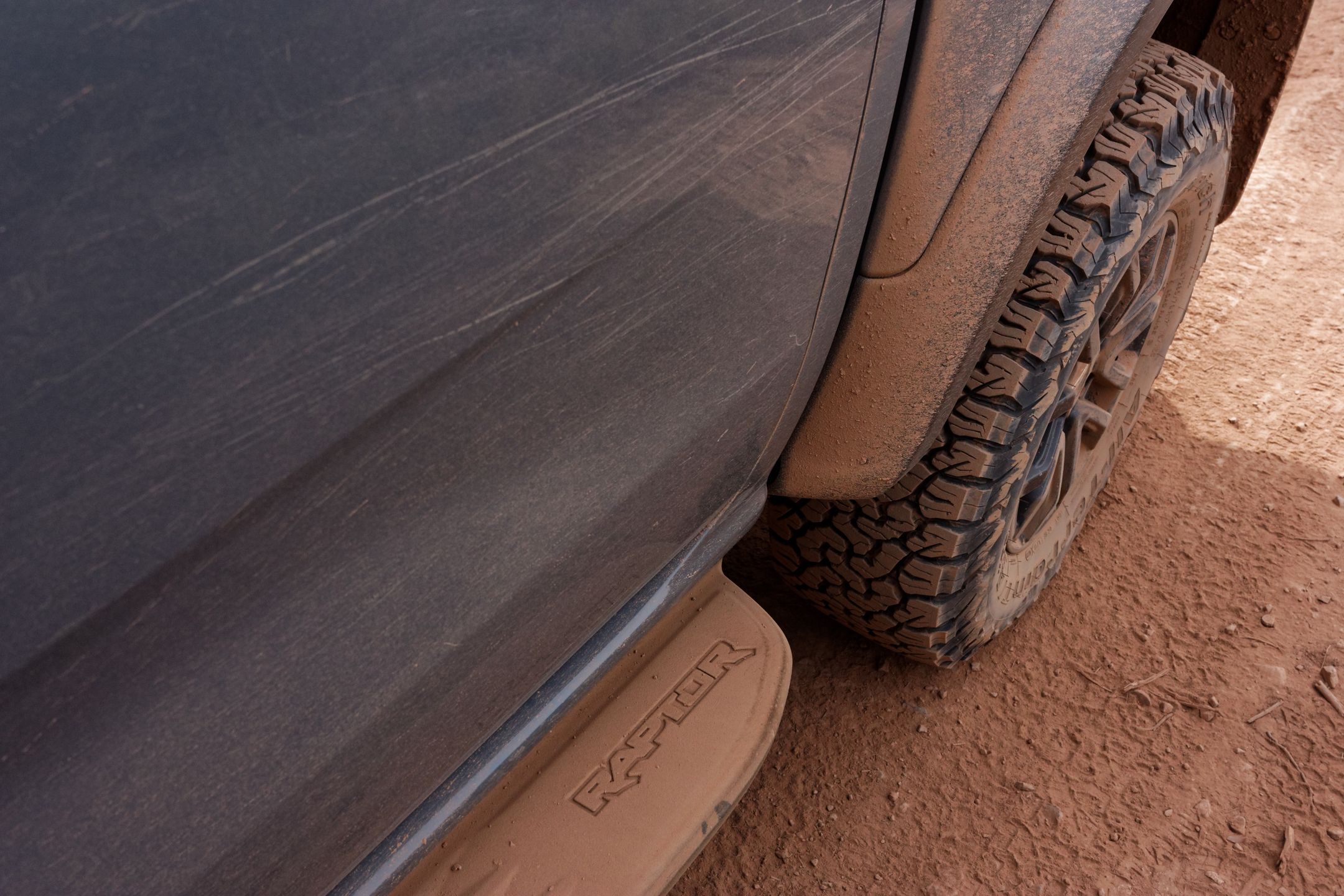 Ford Ranger Raptor