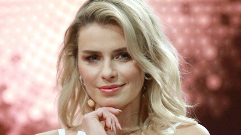 Natasza Urbańska opublikowała odważne zdjęcia