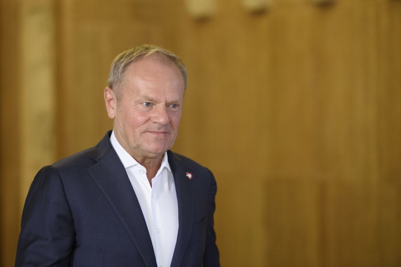 Zmieni się cena gazu. Tusk komentuje: Dobra wiadomość