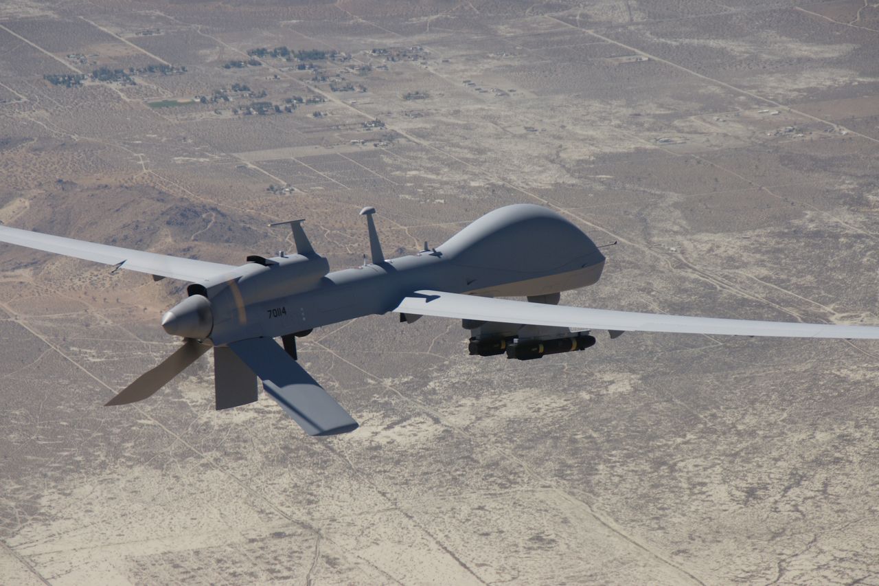 MQ-1C Gray Eagle