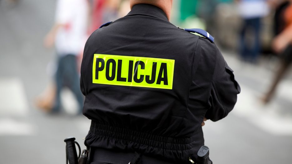 Namierzono siedmiu sprawców niszczących podwórko na Pławie 