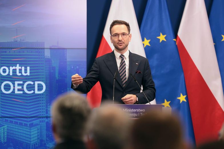 Inflacja w 2023 roku będzie niższa, niż prognozuje OECD? Minister tłumaczy dlaczego