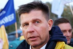 Ważą się losy Ryszarda Petru. Marzył o tece ministra finansów