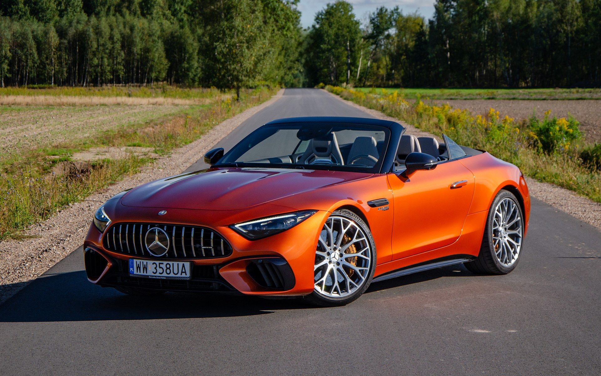 Mercedes-AMG SL 55