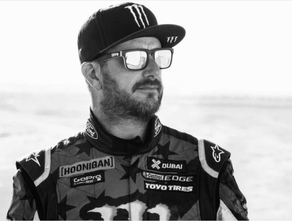 Ken Block nie żyje
