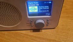 Radio Konin FM dostępne z multipleksu firmy Polsatu w Warszawie