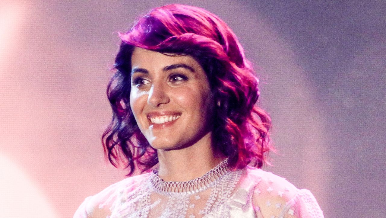 Katie Melua została mamą. Nikt nie wiedział, że była w ciąży