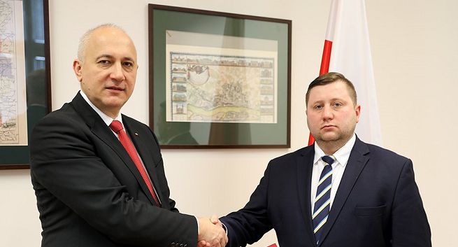 Były dziennikarz „Rzeczpospolitej” wiceministrem MSWiA