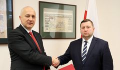 Były dziennikarz „Rzeczpospolitej” wiceministrem MSWiA