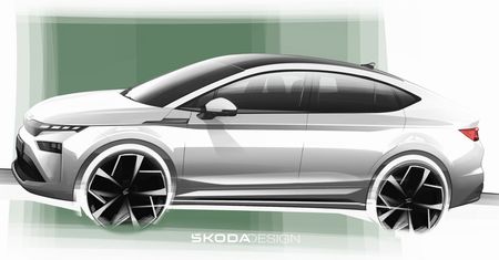 Škoda zapowiada odświeżonego Enyaqa z nowym designem i większym zasięgiem