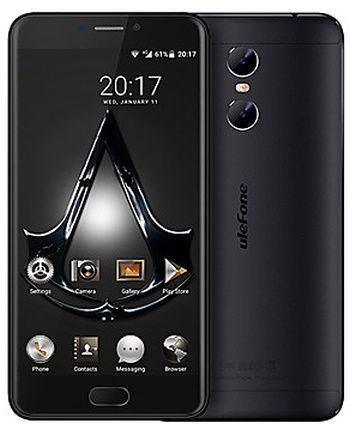ULEFONE Gemini