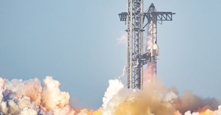 SpaceX przygotowuje się do 9. lotu testowego. Okno otworzy się dziś