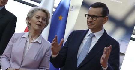 Ursula von der Leyen reaguje na "śląską rezolucję". "Musimy przyspieszyć przejście na czystą energię"