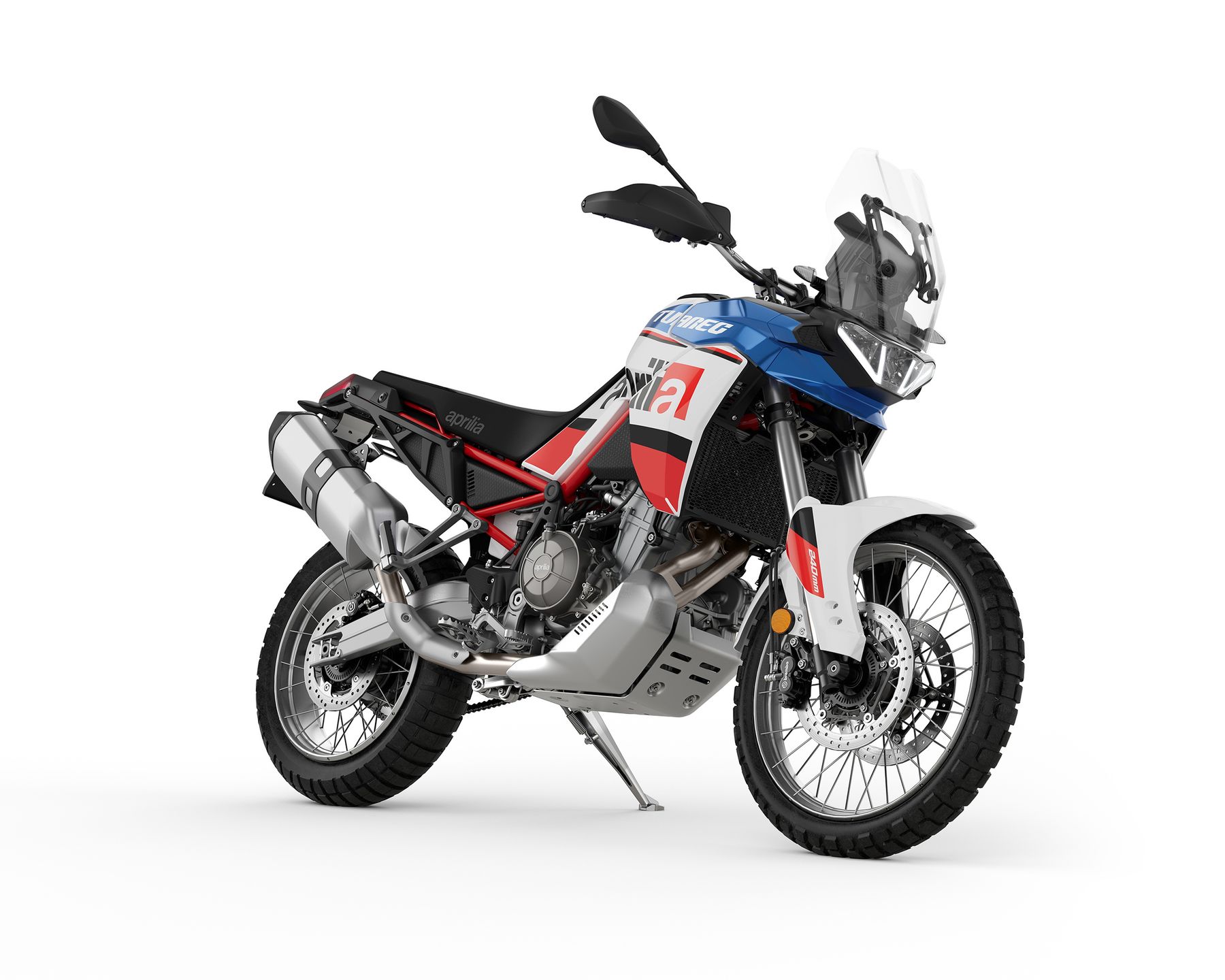 Aprilia Tuareg 660