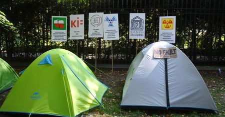 Protest medyków. Wojewoda z PiS: to bardzo wysokie oczekiwania