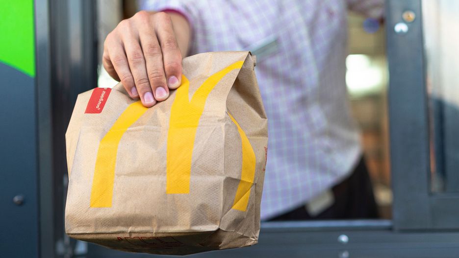 Burgery Maestro wróciły do McDonald's