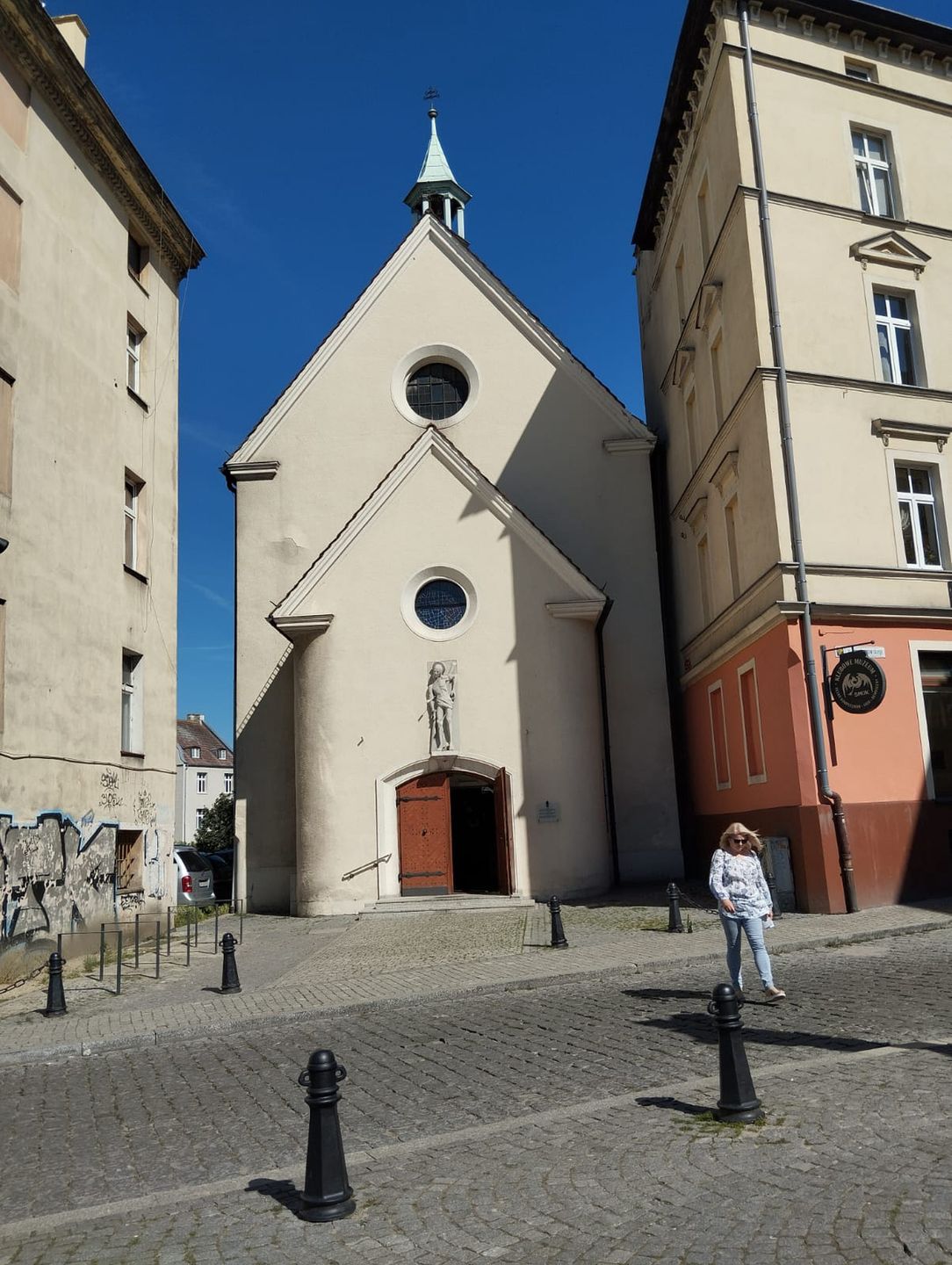 Kościół pw. św. Sebastiana w Opolu