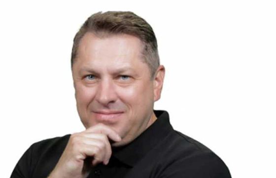 Grzegorz Latosiński w Google Cloud