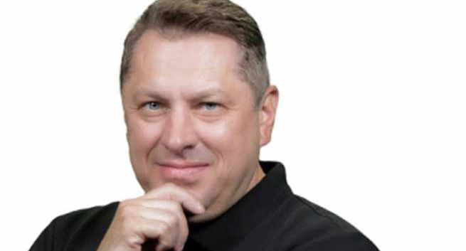 Grzegorz Latosiński w Google Cloud