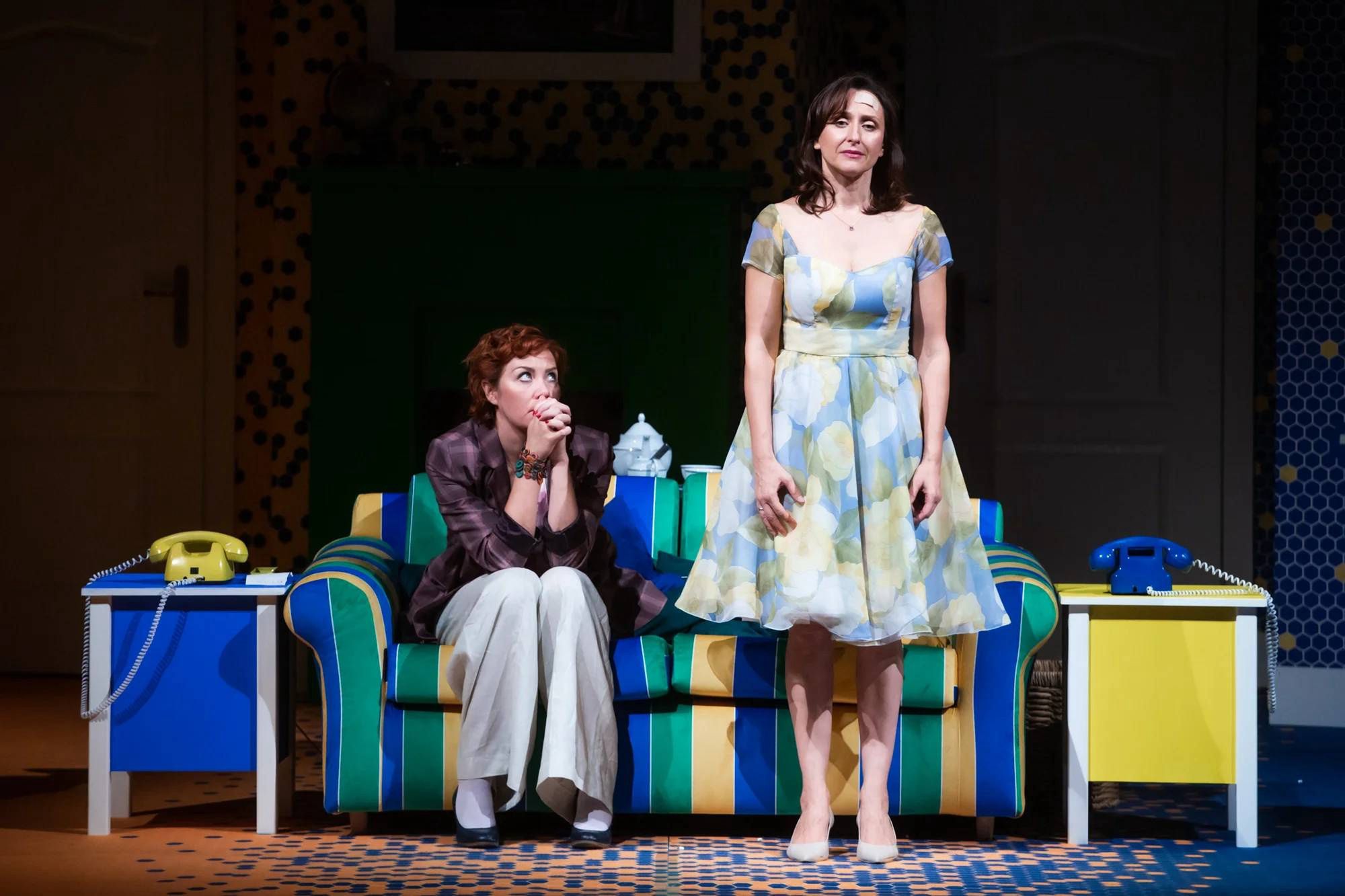 Spektakl "Mayday OdNowa"