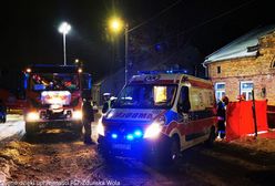 Śmiertelny wypadek w Zduńskiej Woli. Nie żyje jedna osoba