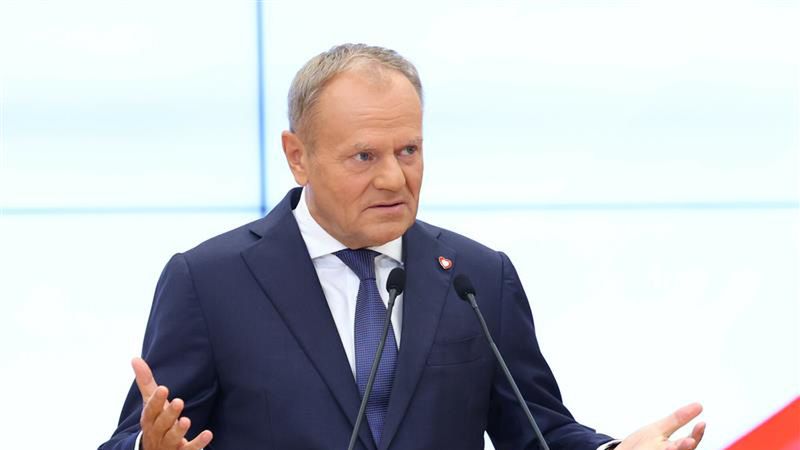 Rekonstrukcja rządu. Donald Tusk ogłosił zmiany