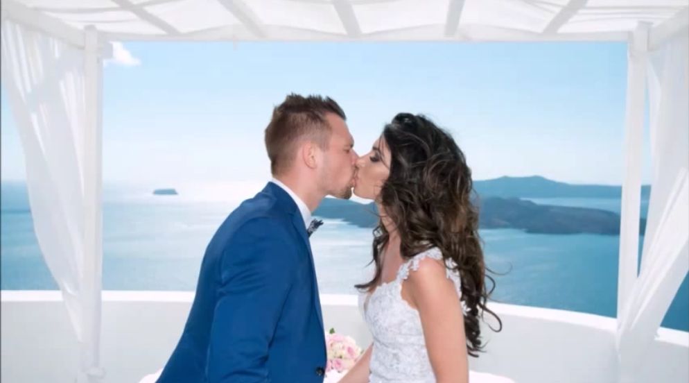 Ślub Anny Renusz i Michała Renusza