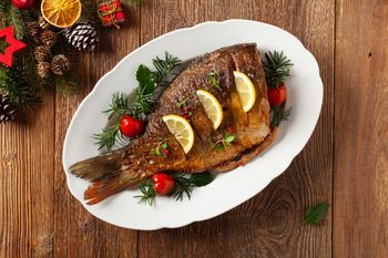 Jak wybrać najlepszego karpia na świąteczny stół?