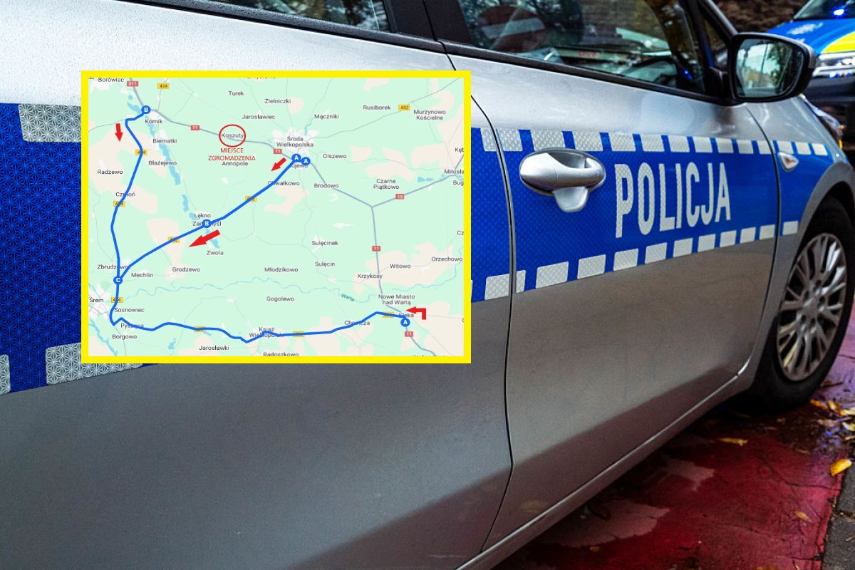 Rolnicy zablokują "krajówkę". Protest potrwa 12 godzin