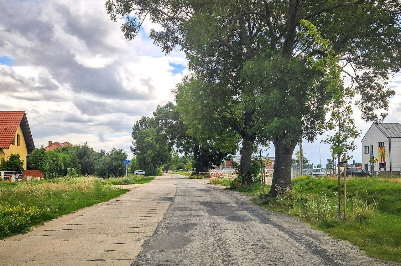 Ulicę Henrykowską czeka gruntowna przebudowa