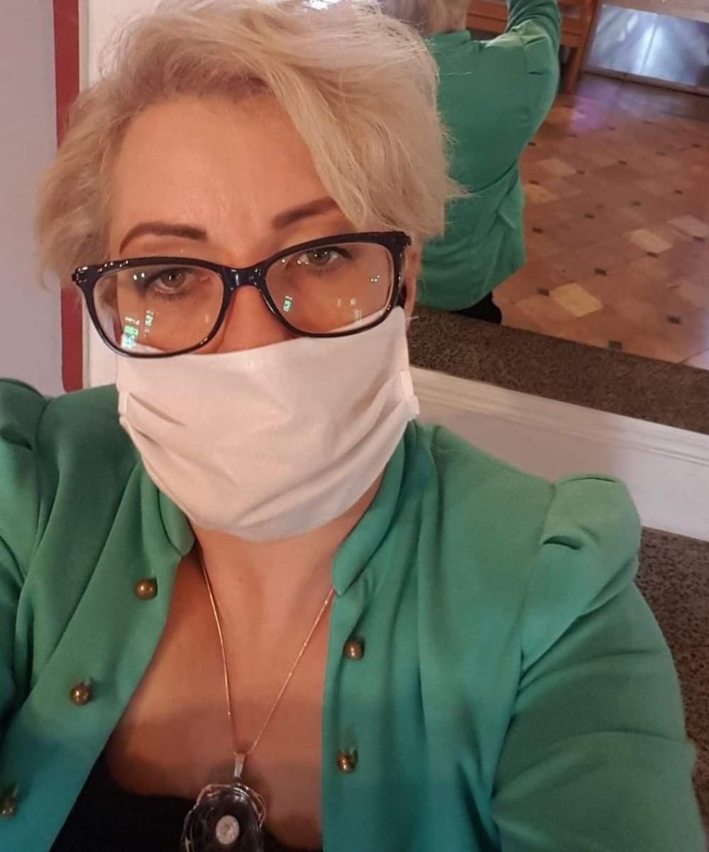 Anna Wierzycka nadal jest bardzo osłabiona po przejściu koronawirusa