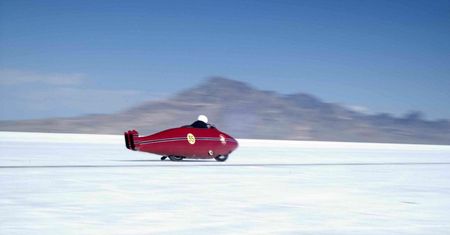 Bonneville Speed Week odwołany po raz drugi z rzędu