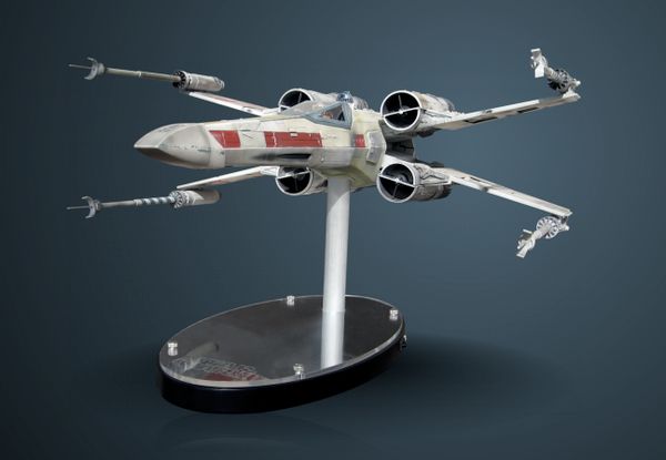 Półmetrowy X-Wing może wylądować w Twoim pokoju 5