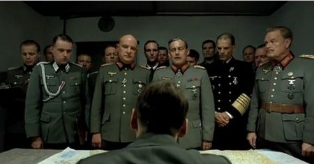 Hitler dowiedział się, że HTC HD2 nie dostanie Windows Phone 7 Series [wideo]