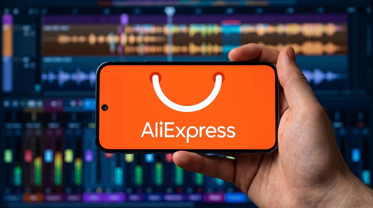 AliExpress i nietypowy "dźwięk" w tle. Tak działa śledzenie bez cookie