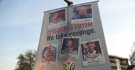 Izrael obawia się odwetu Iranu. "Rosji to wszystko jest jak najbardziej na rękę"