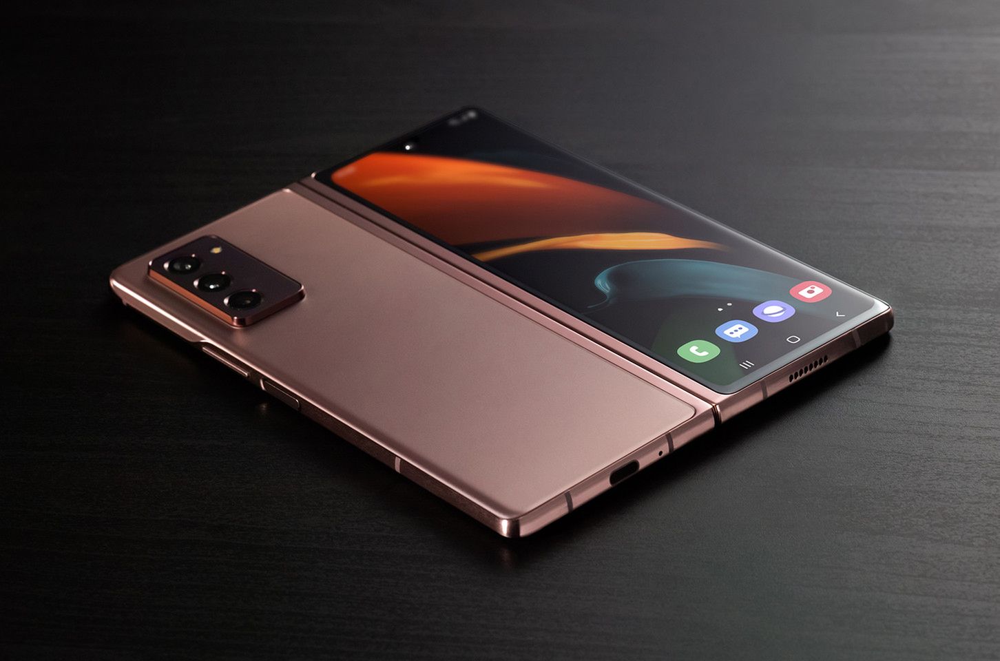Samsung Galaxy Z Fold 2 to krok w dobrą stronę, ale największa wada została 2