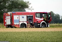 Wypadek podczas żniw. Maszyna wciągnęła rolnika