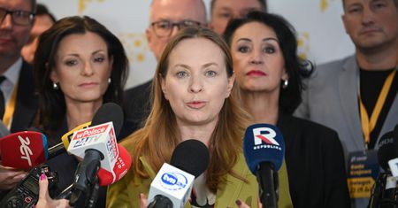 Pełczyńska-Nałęcz wicepremierem? "Była w szoku"