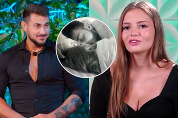 NAMIĘTNE chwile w "Hotelu Paradise 12". Roksana i Bartek utonęli w swoich ramionach