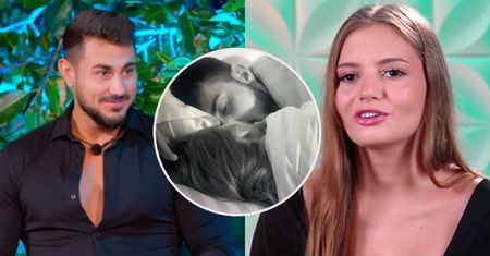 NAMIĘTNE chwile w "Hotelu Paradise 12". Roksana i Bartek utonęli w swoich ramionach