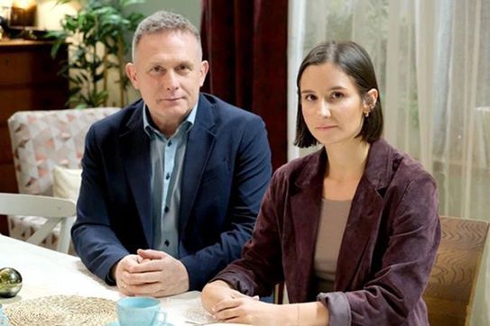 Fotos z 1894. odcinka "M jak miłość"