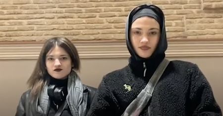 Porwane bliźniaczki przypadkowo się odnalazły